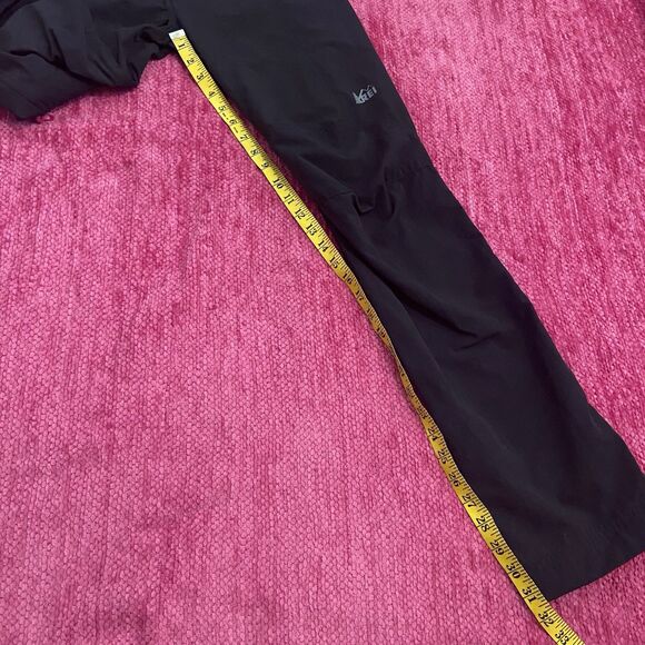 REI Co-op Screeline Hiking Climbing Pants Black Size 2 - Picture 11 of 12